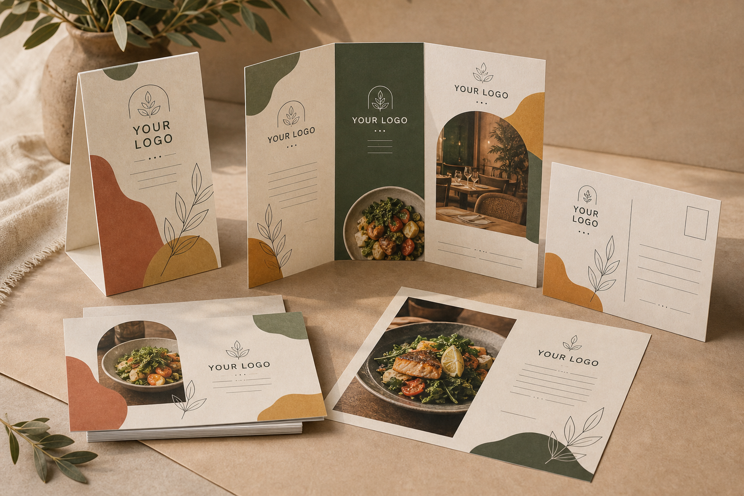 Marketing Materials