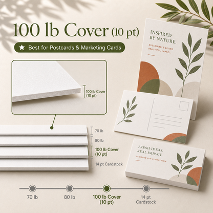 Restaurant Menu Printing