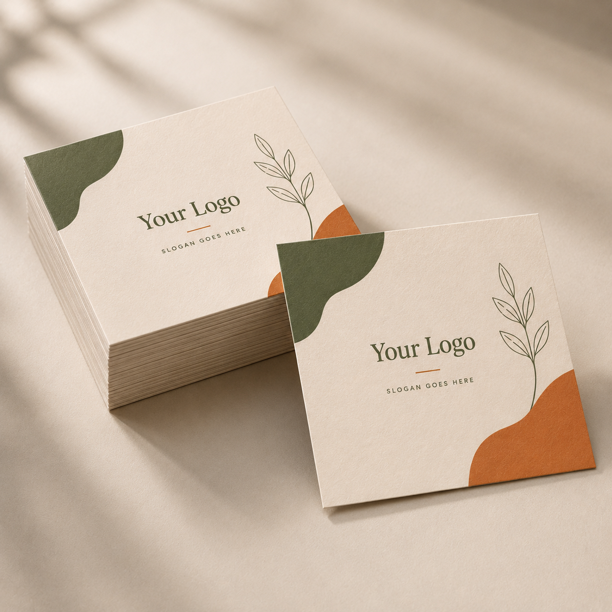 Square Business Cards