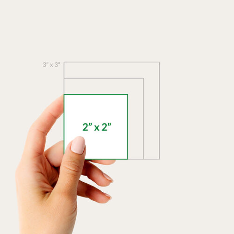 Square Business Cards