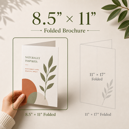 Brochure Printing