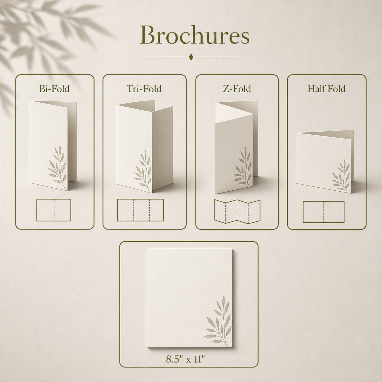 Brochure Printing