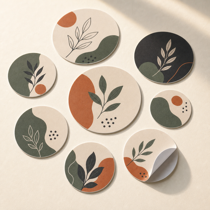 Custom Stickers