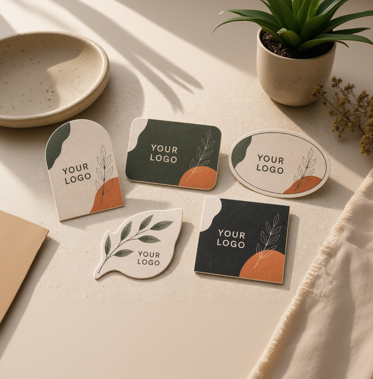 Custom Business Cards