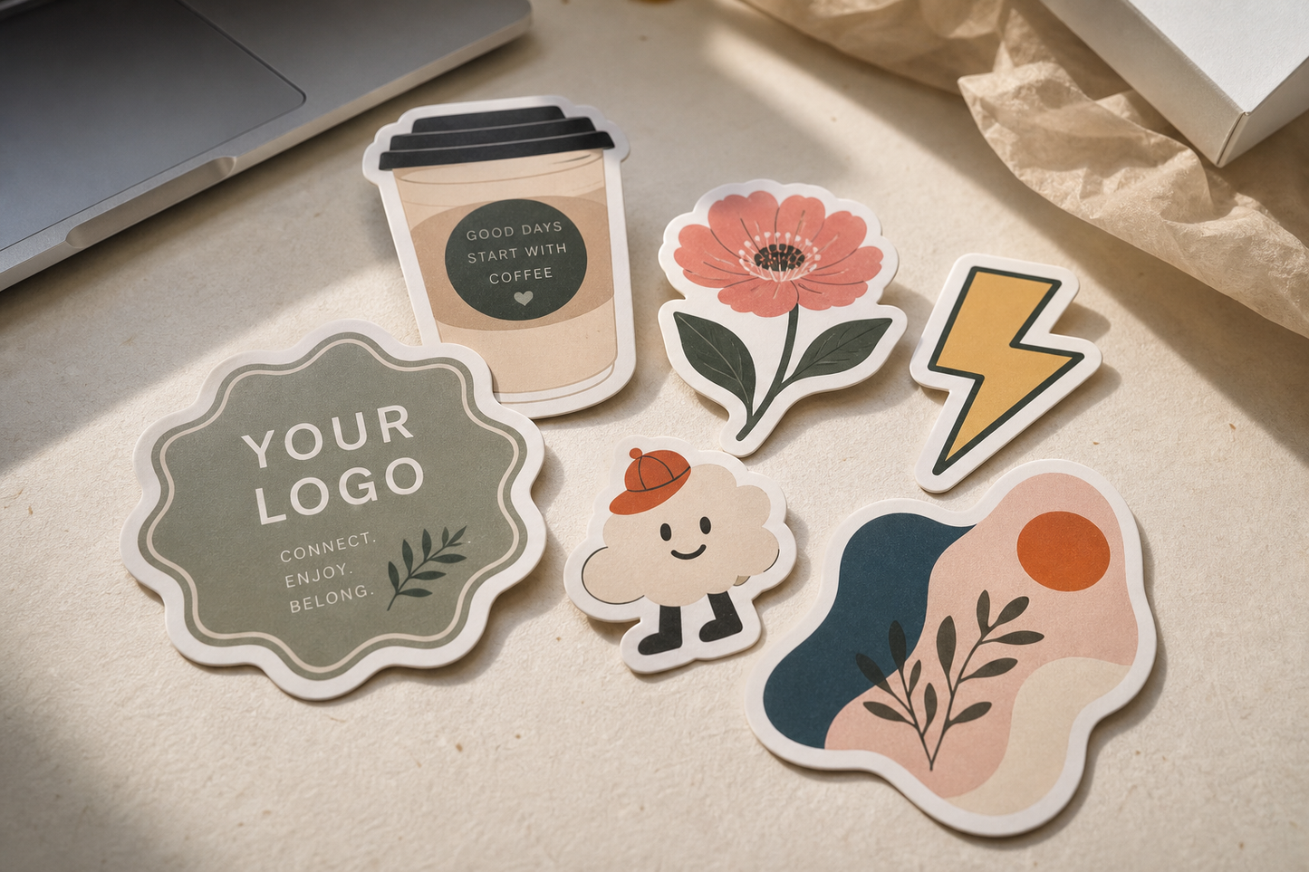 Custom Stickers