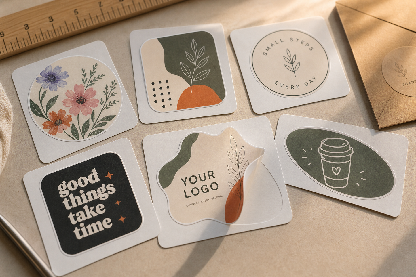 Custom Stickers