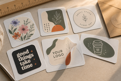 Custom Stickers