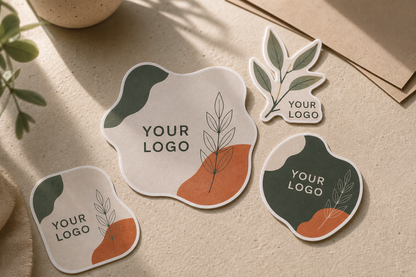 Custom Stickers