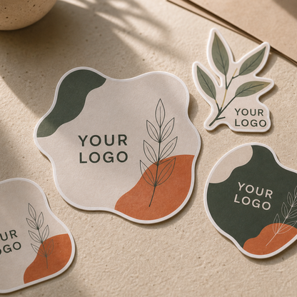 Custom Stickers