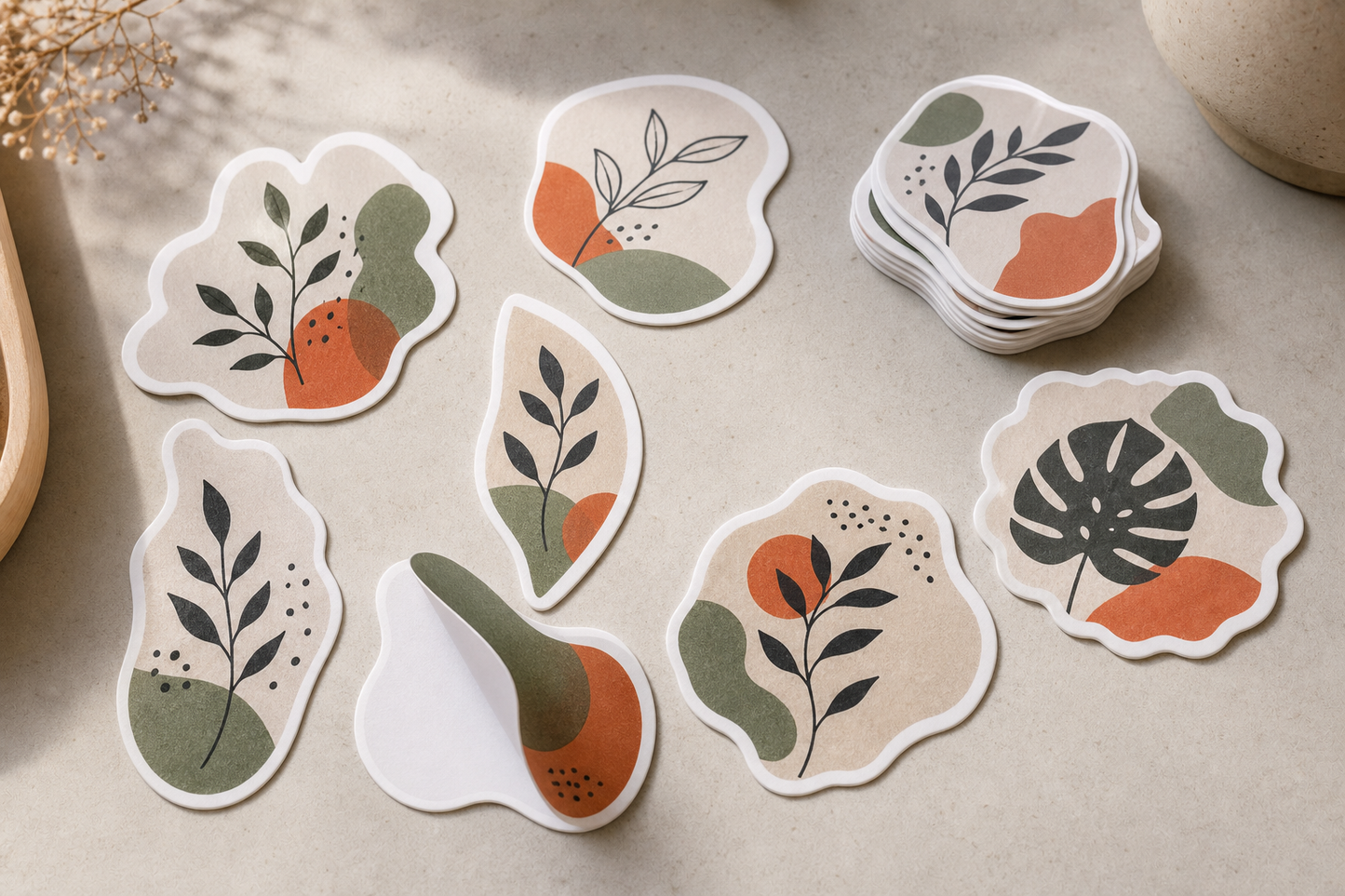 Custom Stickers
