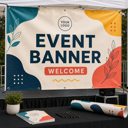 Vinyl Banner Printing