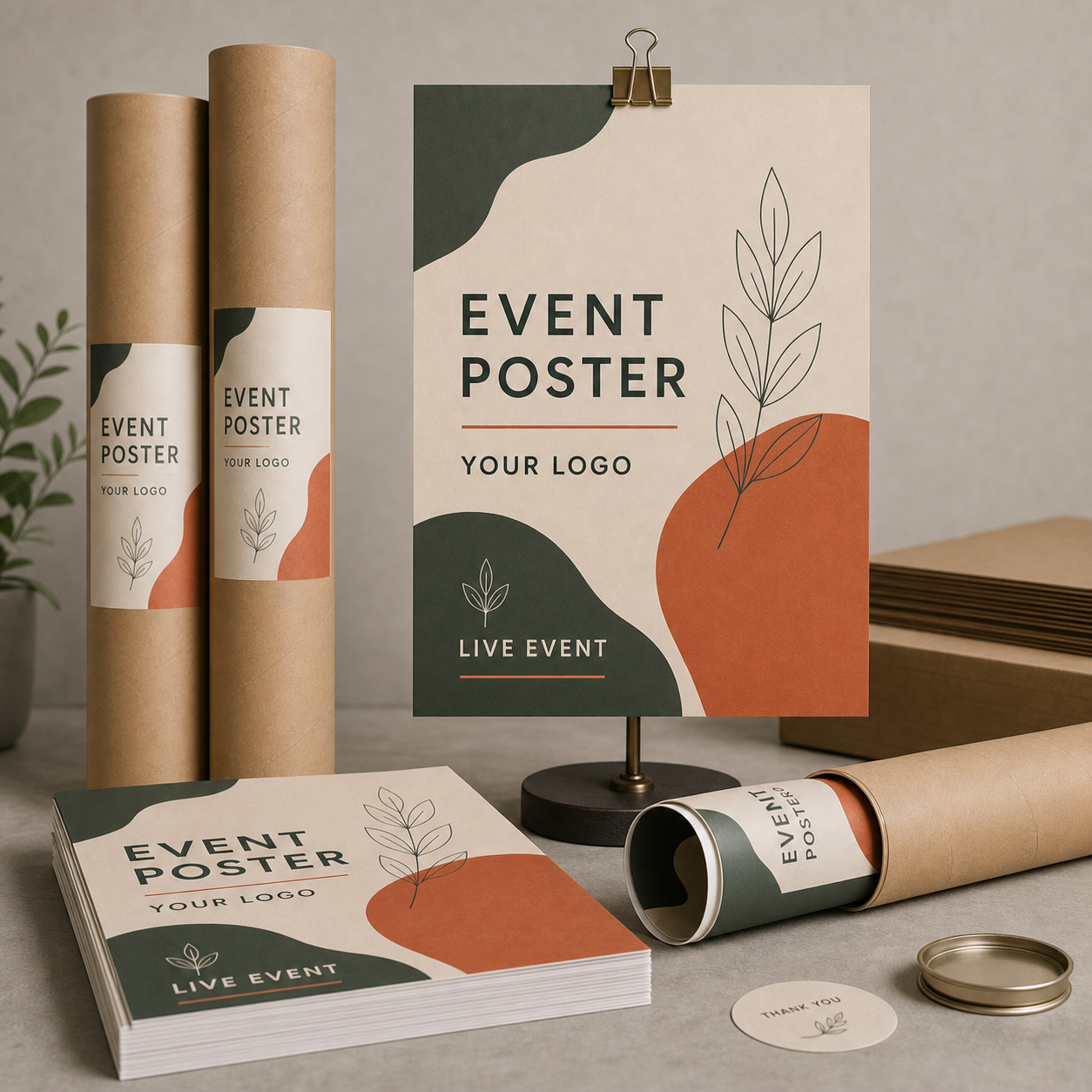 Poster Printing