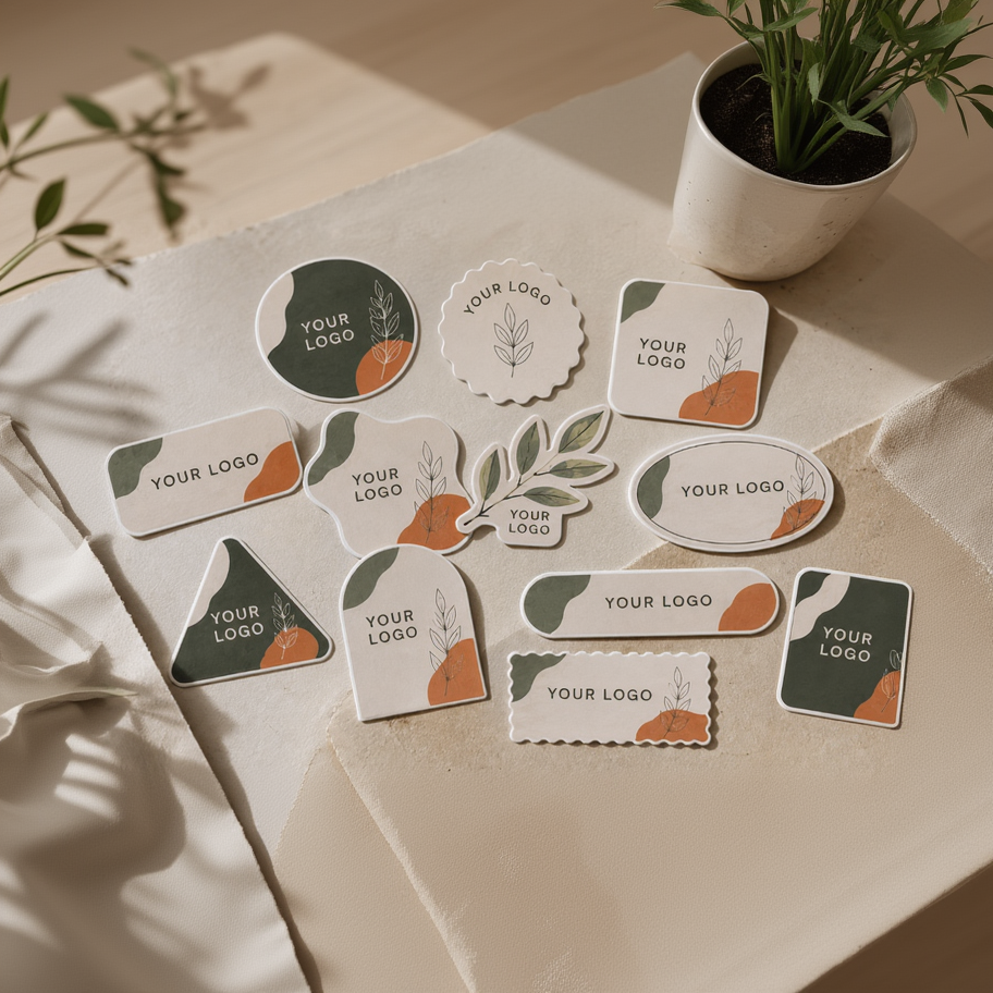 Custom Stickers