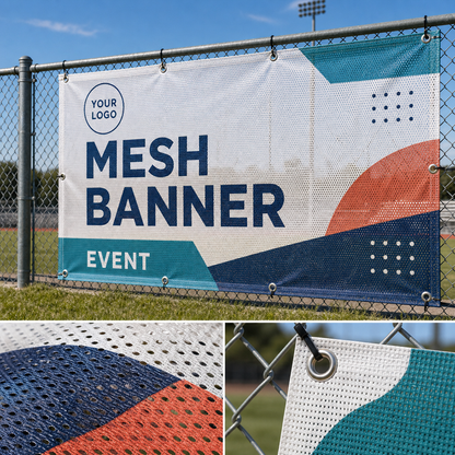 Vinyl Banner Printing