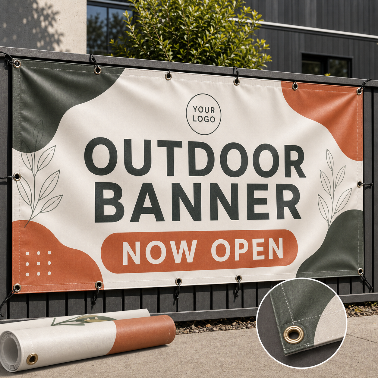 Vinyl Banner Printing