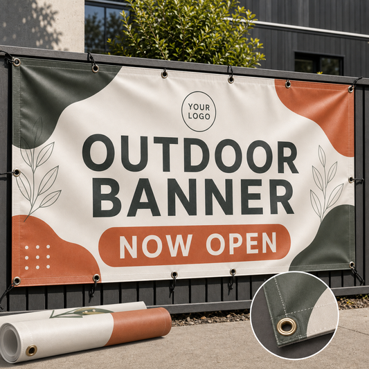 Vinyl Banner Printing