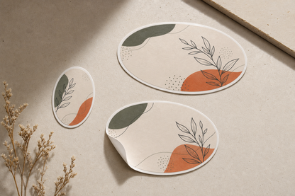 Custom Stickers