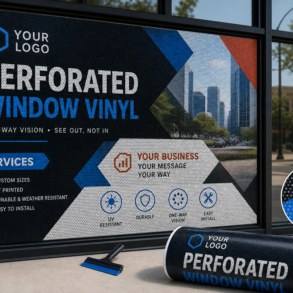 Window Stickers