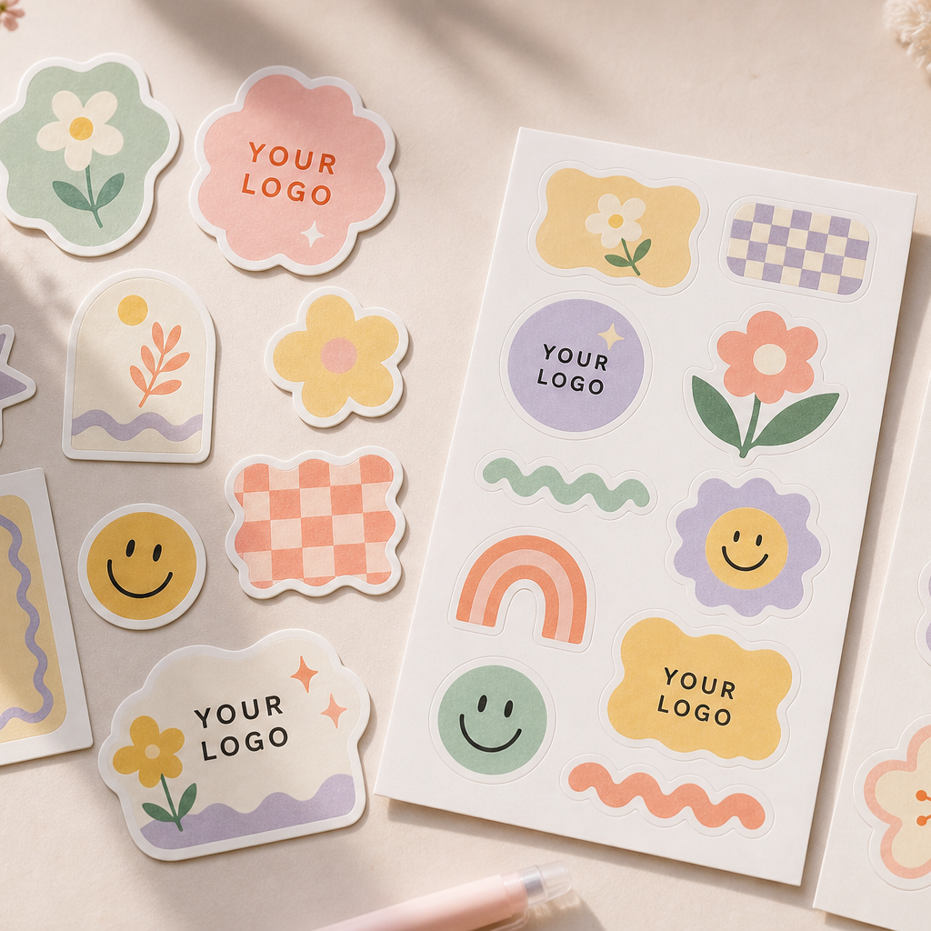Custom Stickers