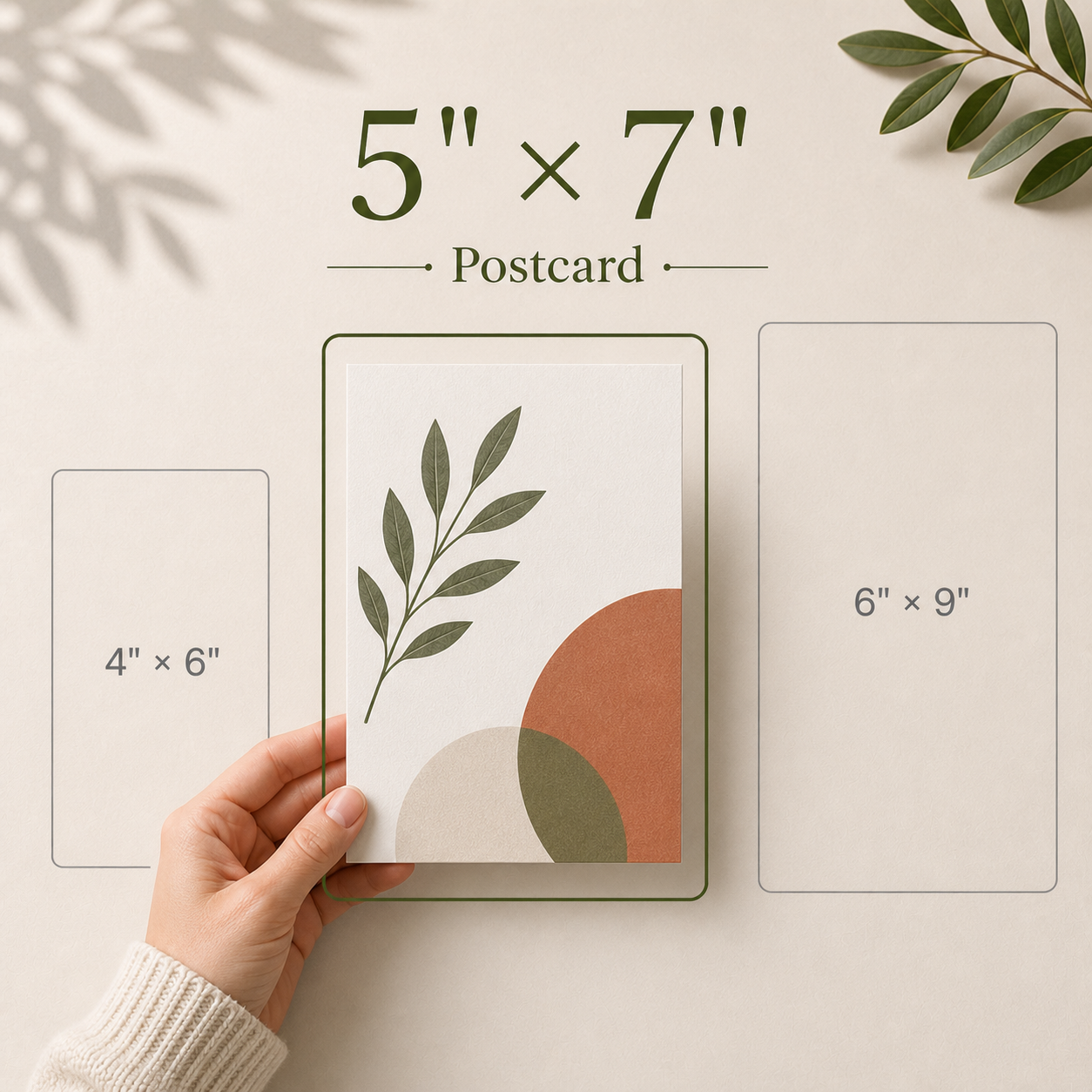 Postcard Printing