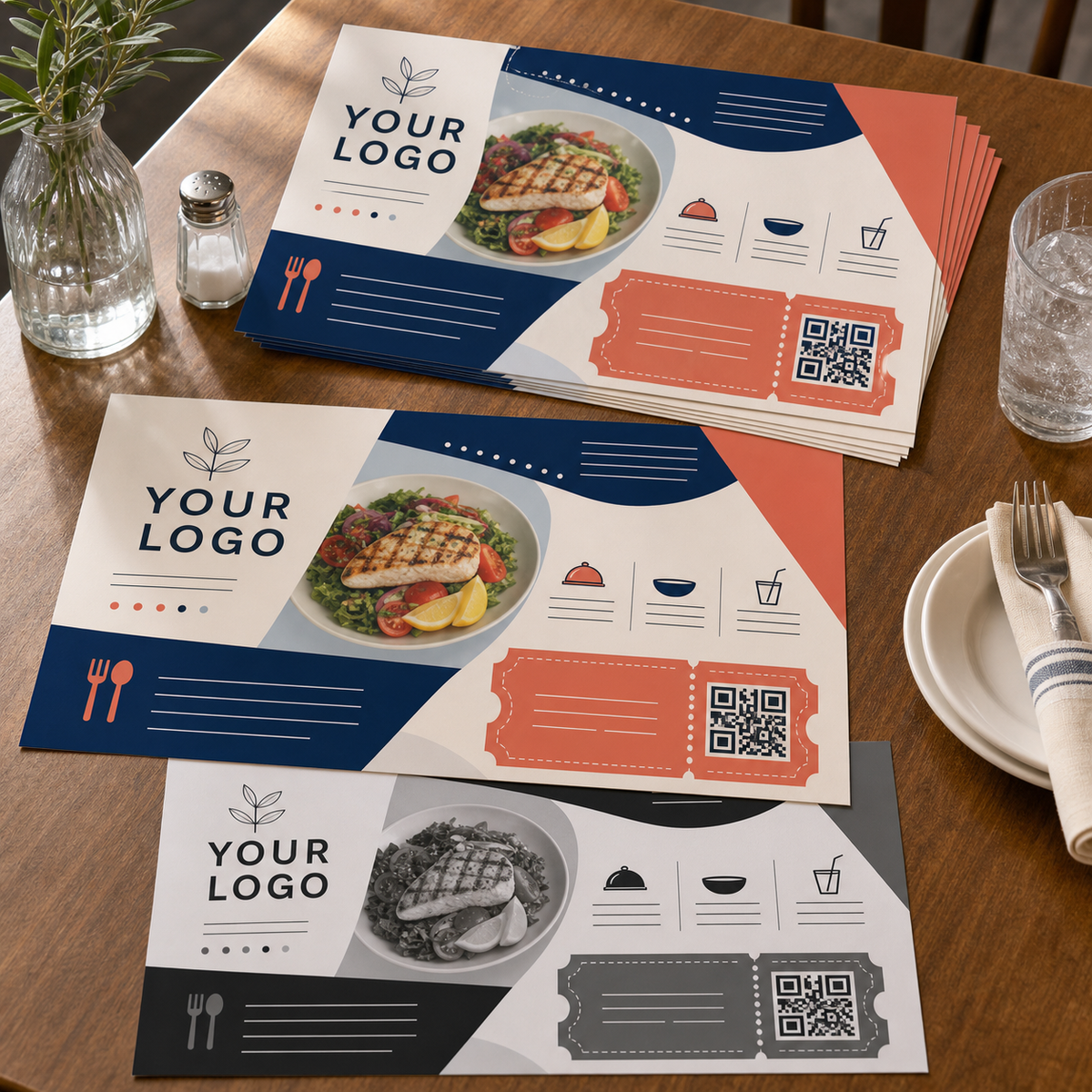 Placemat Printing