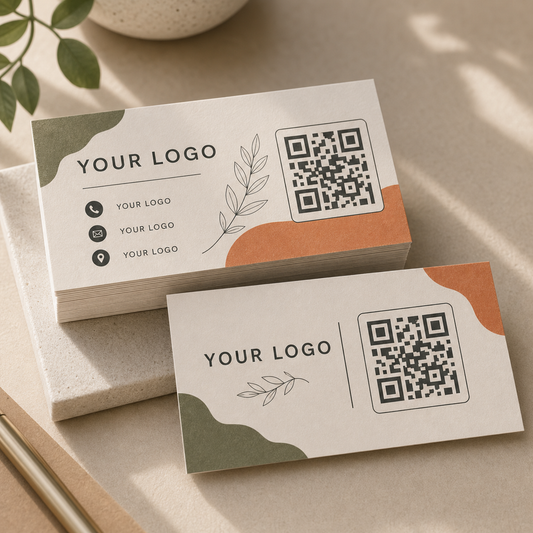 QR Business Cards