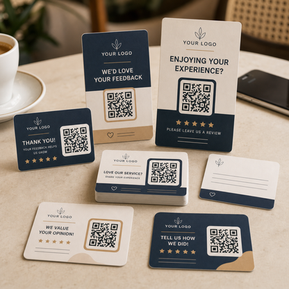 Loyalty & Promo Cards Printing