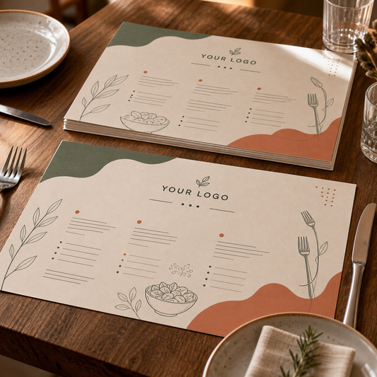 Placemat Printing