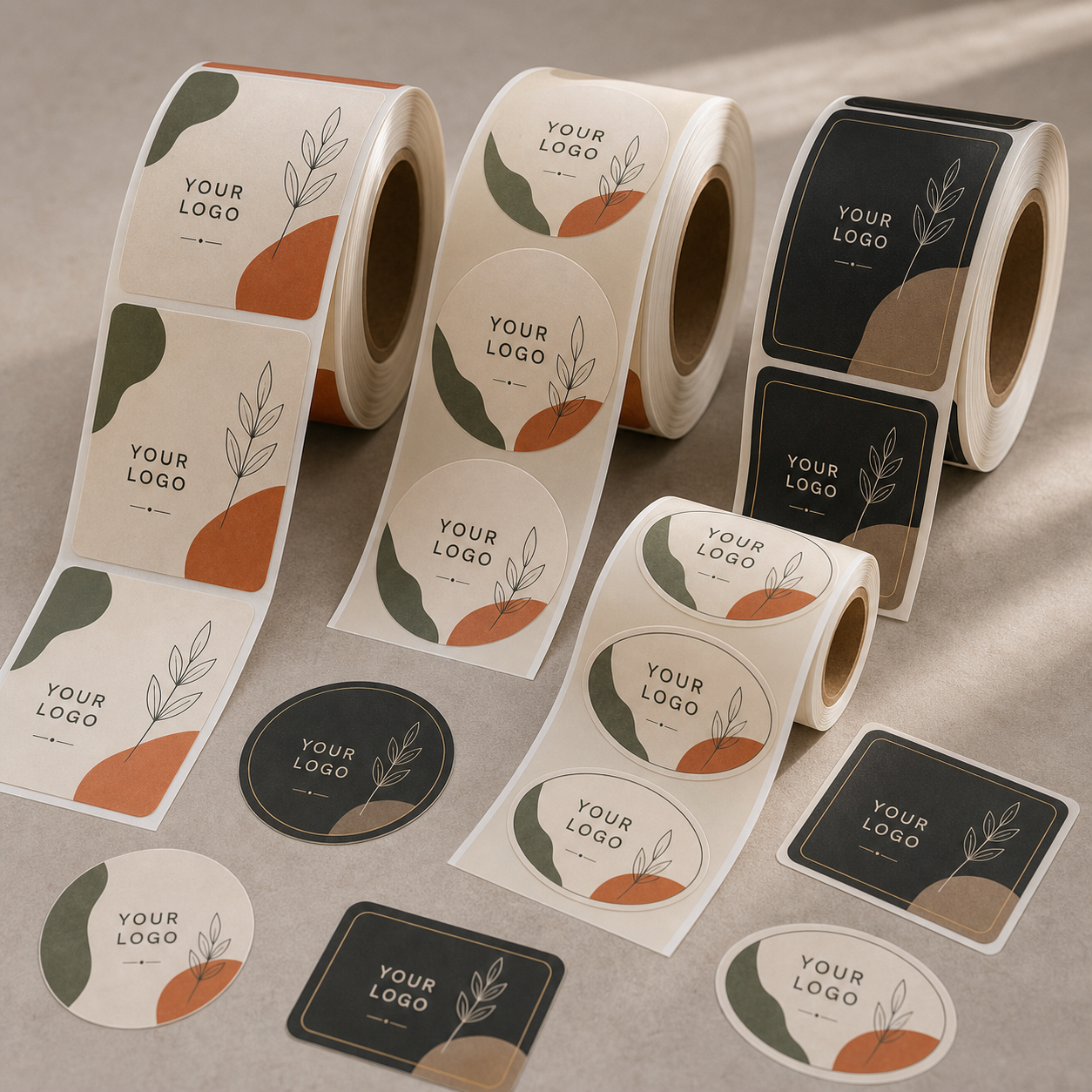 Product Labels