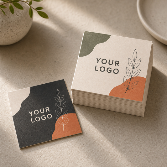 Square Business Cards
