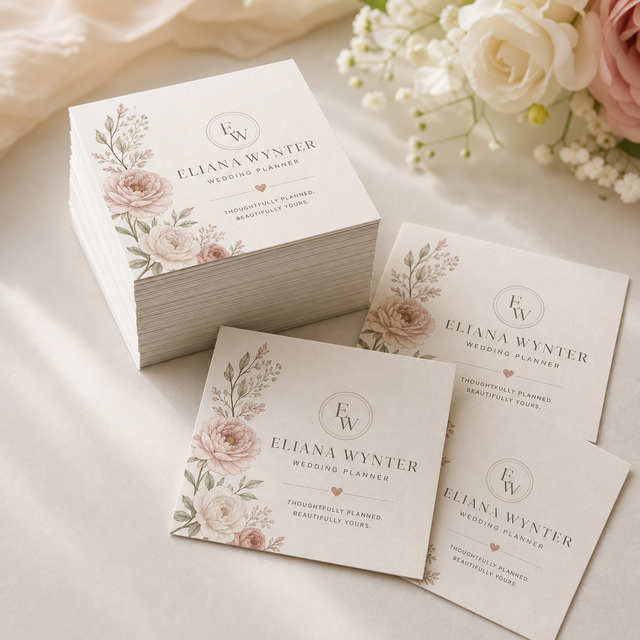 Square Business Cards