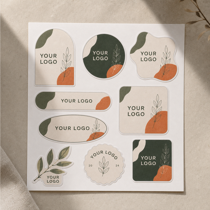 Custom Stickers