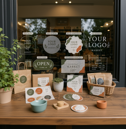 Window Stickers